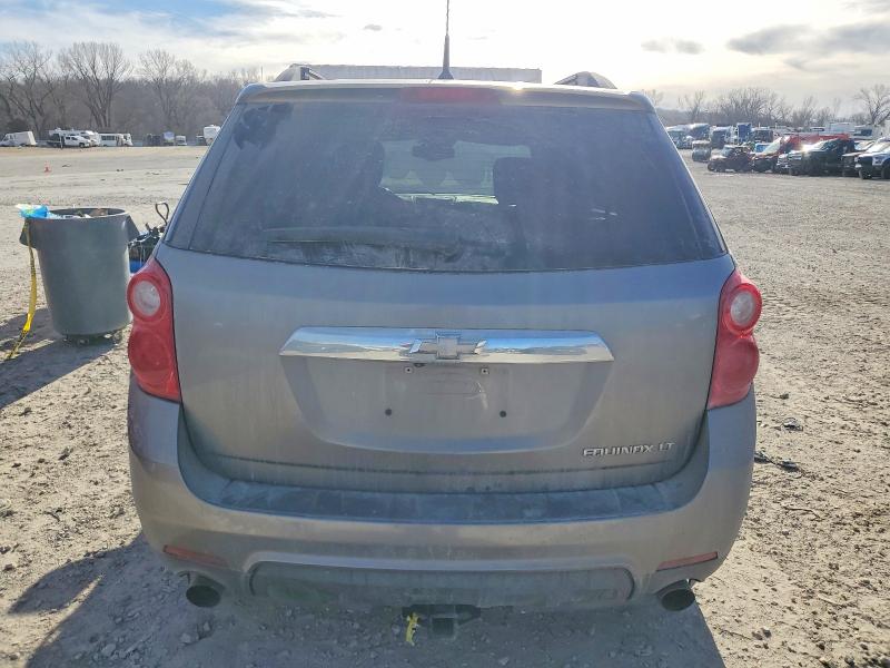 Photo 6 from auction – 2012 CHEVROLET EQUINOX with VIN 2GNFLPE54C6303526