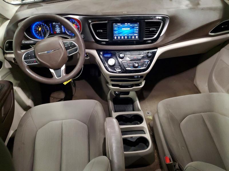 Photo 8 from auction – 2020 CHRYSLER PACIFICA L with VIN 2C4RC1CG0LR134546