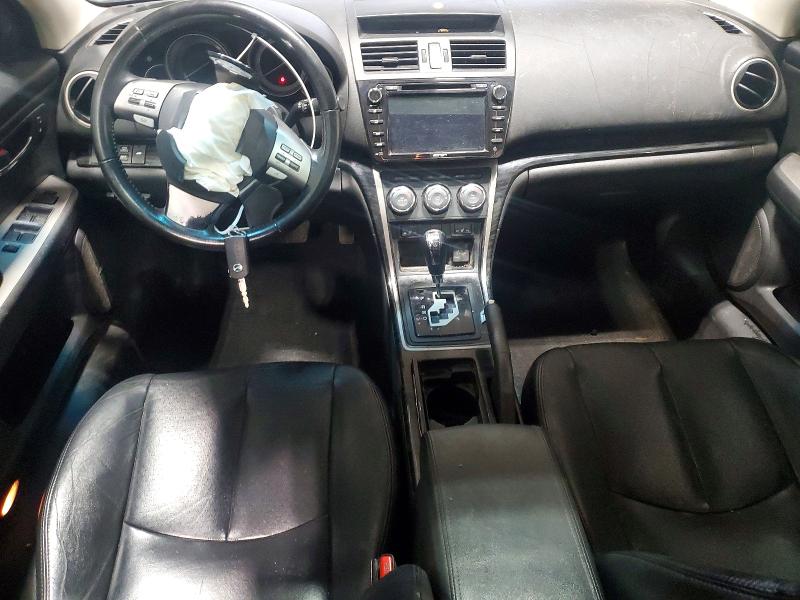Photo 8 from auction – 2010 MAZDA 6 I with VIN 1YVHZ8CH4A5M45395