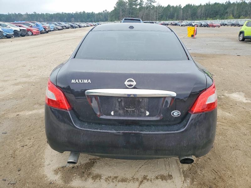 Photo 6 from auction – 2010 NISSAN MAXIMA S with VIN 1N4AA5AP6AC832426