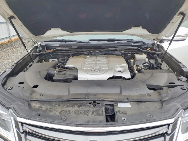 Photo 12 from auction – 2018 LEXUS LX 570 with VIN JTJHY7AXXJ4252300