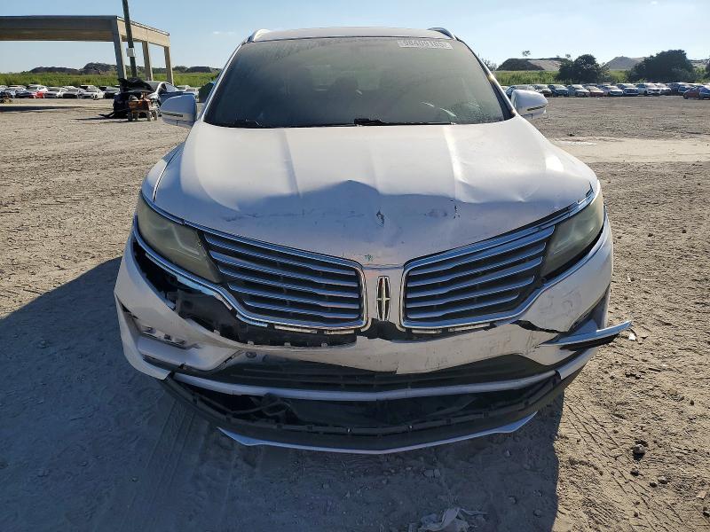 Photo 5 from auction – 2017 LINCOLN MKC with VIN 5LMCJ3C96HUL09328