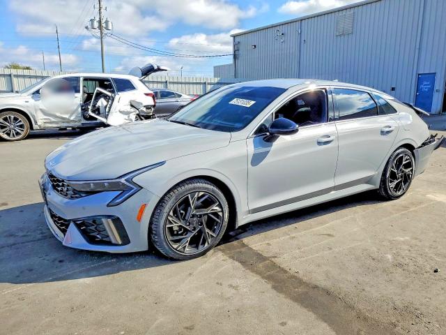KIA K5 2025 with VIN KNAG64J79S5308383 - Photo from auction
