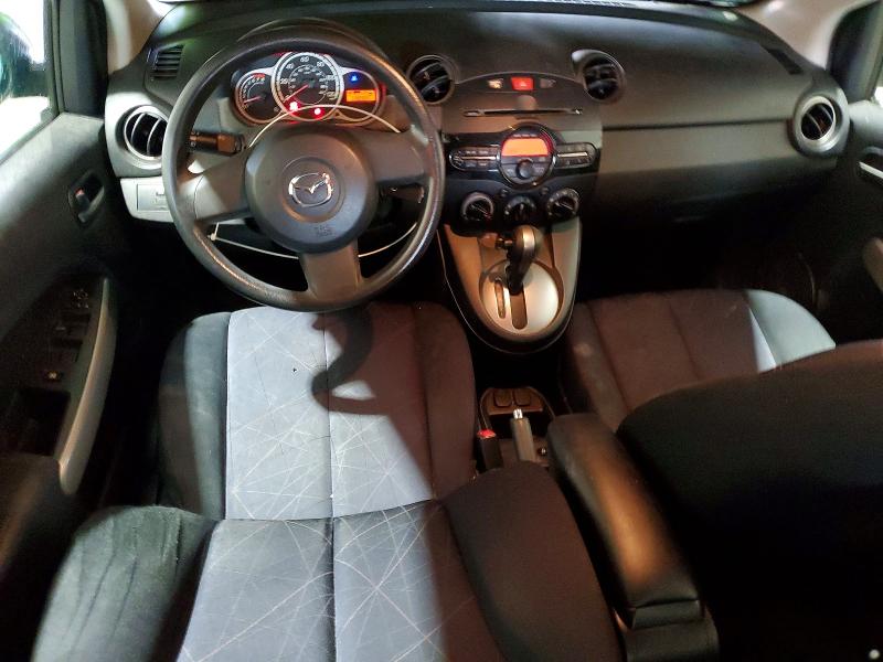 Photo 8 from auction – 2013 MAZDA MAZDA2 with VIN JM1DE1KZ1D0153304
