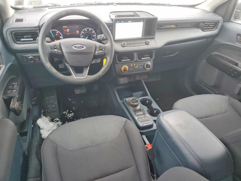 Photo 8 from auction – 2022 FORD MAVERICK with VIN 3FTTW8E37NRA90901