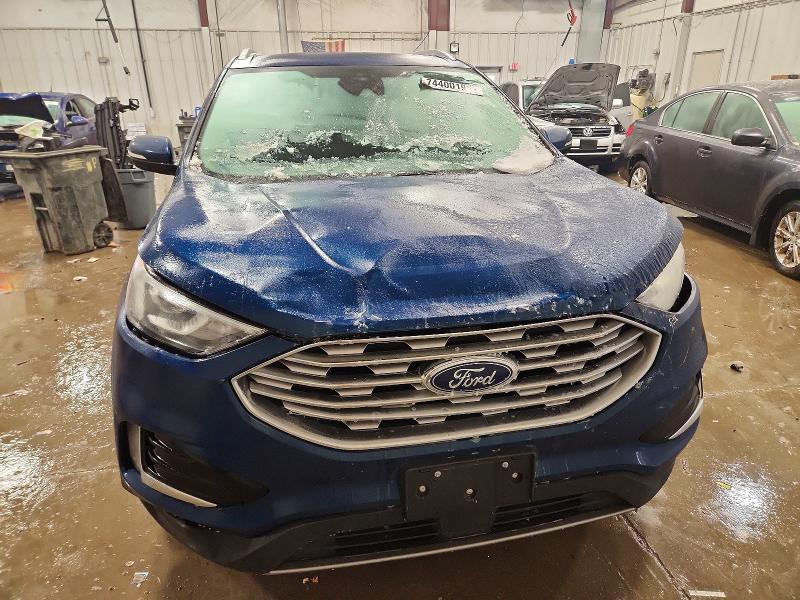 Photo 5 from auction – 2020 FORD EDGE SEL with VIN 2FMPK4J98LBB47632