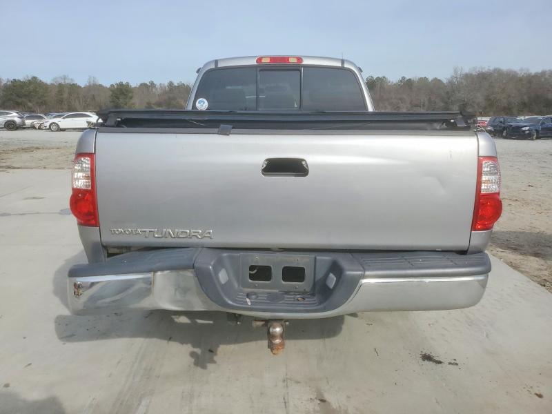 Photo 6 from auction – 2006 TOYOTA TUNDRA with VIN 5TBRU34136S471624