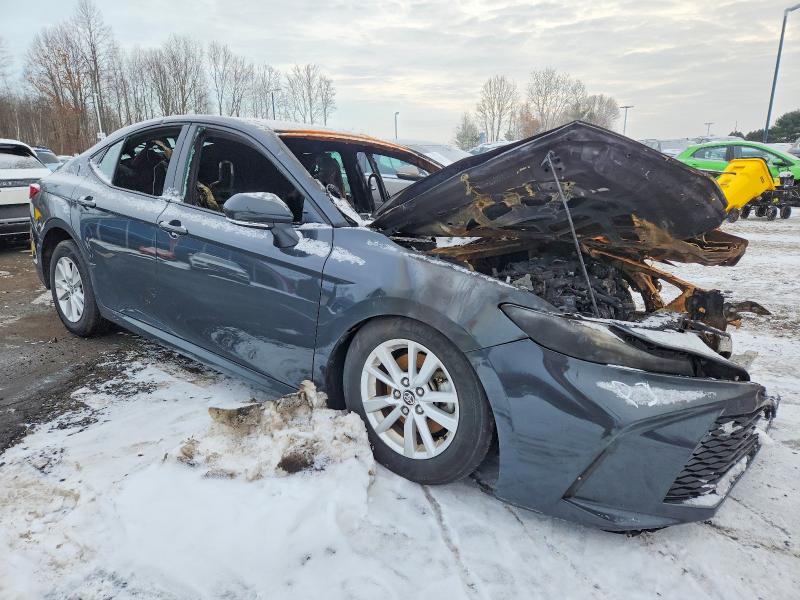 Photo 4 from auction – 2025 TOYOTA CAMRY with VIN 4T1DAACK1SU003336