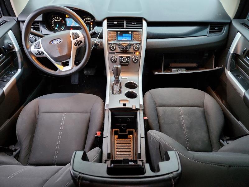 Photo 8 from auction – 2014 FORD EDGE SE with VIN 2FMDK3GC8EBA96166