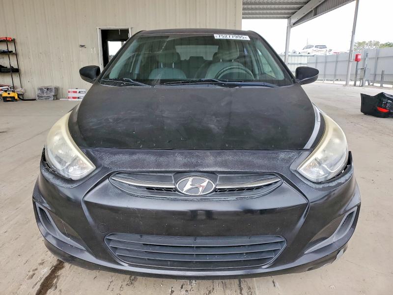 Photo 5 from auction – 2016 HYUNDAI ACCENT SE with VIN KMHCT4AE1GU962067