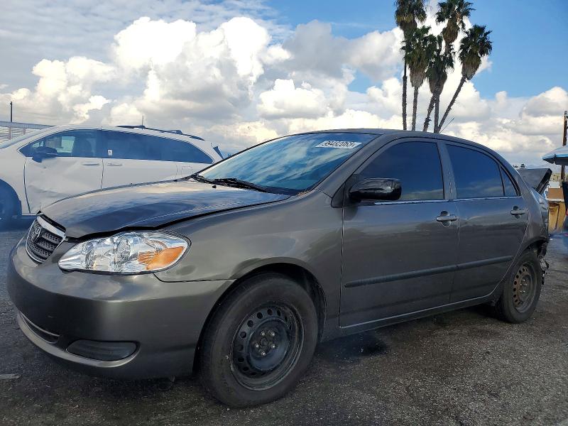 TOYOTA COROLLA CE 2005 with VIN 1NXBR32E15Z520714 - Photo from auction