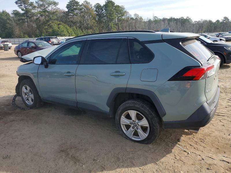 Photo 2 from auction – 2020 TOYOTA RAV4 with VIN 2T3W1RFV6LC061126