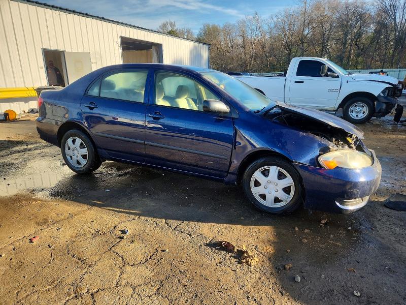 Photo 4 from auction – 2007 TOYOTA COROLLA CE with VIN 1NXBR32E57Z935005