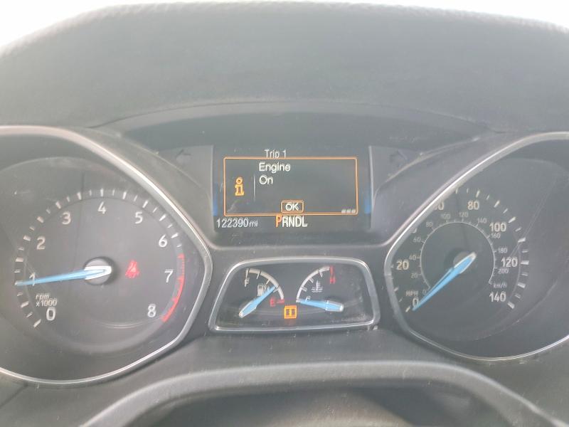 Photo 9 from auction – 2017 FORD FOCUS S with VIN 1FADP3E25HL308502