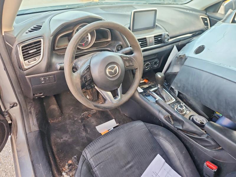 Фото 8 с аукциона – 2016 MAZDA 3 с VIN 3MZBM1U77GM293037