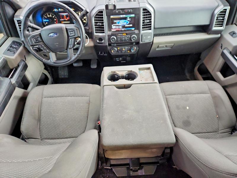 Photo 8 from auction – 2015 FORD F150 with VIN 1FTEW1CP0FKE59514