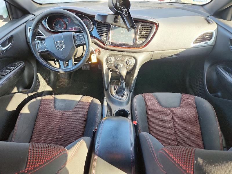 Photo 8 from auction – 2016 DODGE DART SXT with VIN 1C3CDFBB2GD804228