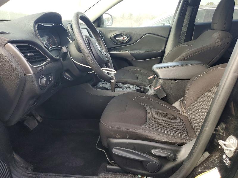 Photo 7 from auction – 2021 JEEP CHEROKEE L with VIN 1C4PJLCB4MD146877