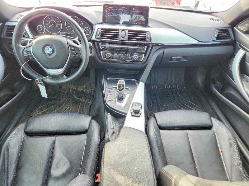 Photo 8 from auction – 2016 BMW 428 XI with VIN WBA3N9C58GK251029
