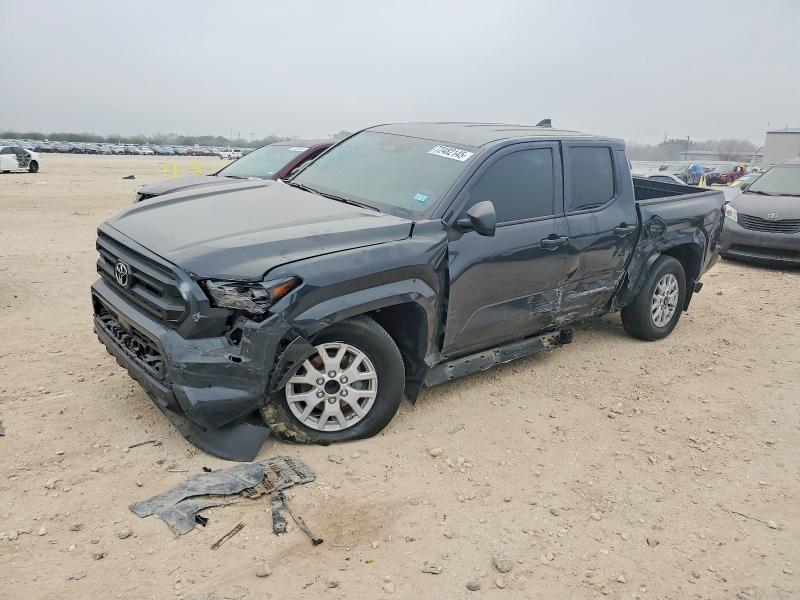Photo 1 from auction – 2024 TOYOTA TACOMA with VIN 3TYKD5HN4RT011074