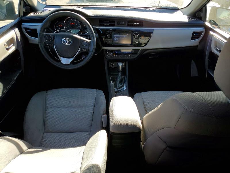 Photo 8 from auction – 2016 TOYOTA COROLLA L with VIN 5YFBURHE7GP414717