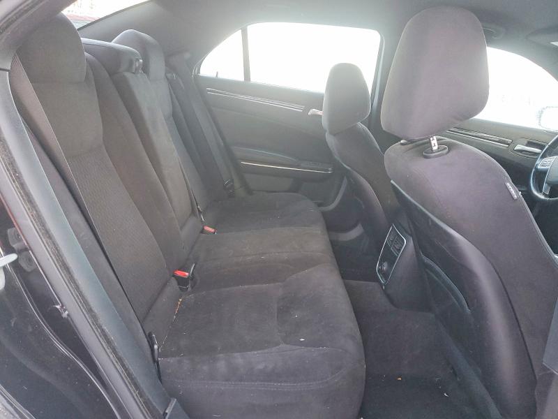 Photo 10 from auction – 2011 CHRYSLER 300 with VIN 2C3CA4CG9BH525331