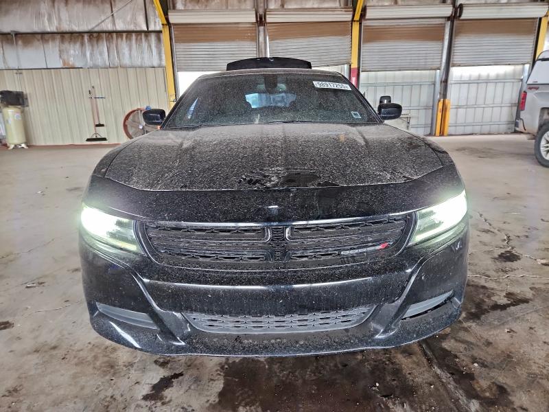 Photo 5 from auction – 2016 DODGE CHARGER SX with VIN 2C3CDXHG3GH159388