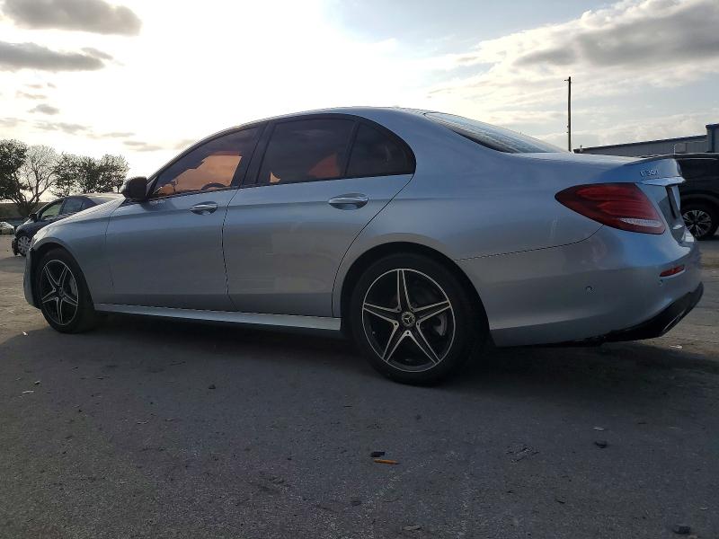 Photo 2 from auction – 2018 MERCEDES-BENZ E 300 with VIN WDDZF4JB7JA403889