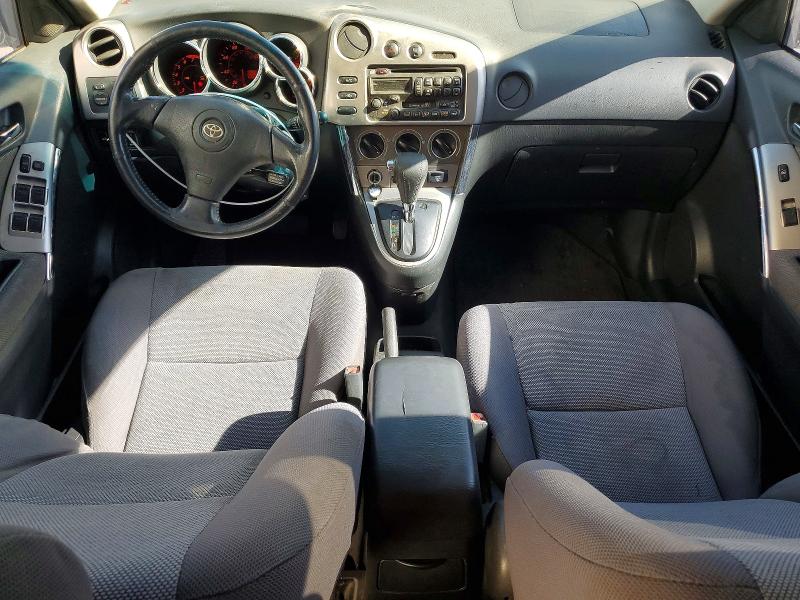 صورة رقم 8 من المزاد - 2003 TOYOTA COROLLA MA مع VIN 2T1KR32E13C124703