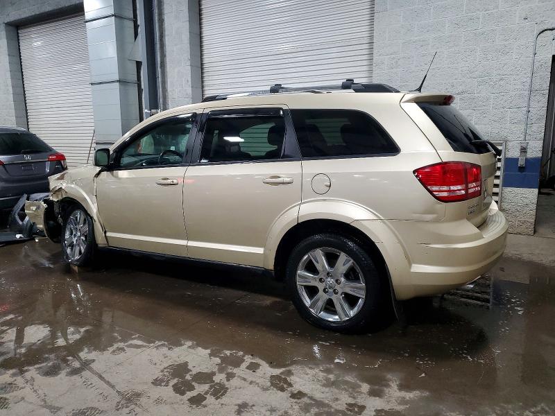Photo 2 from auction – 2010 DODGE JOURNEY SX with VIN 3D4PH5FV4AT226007