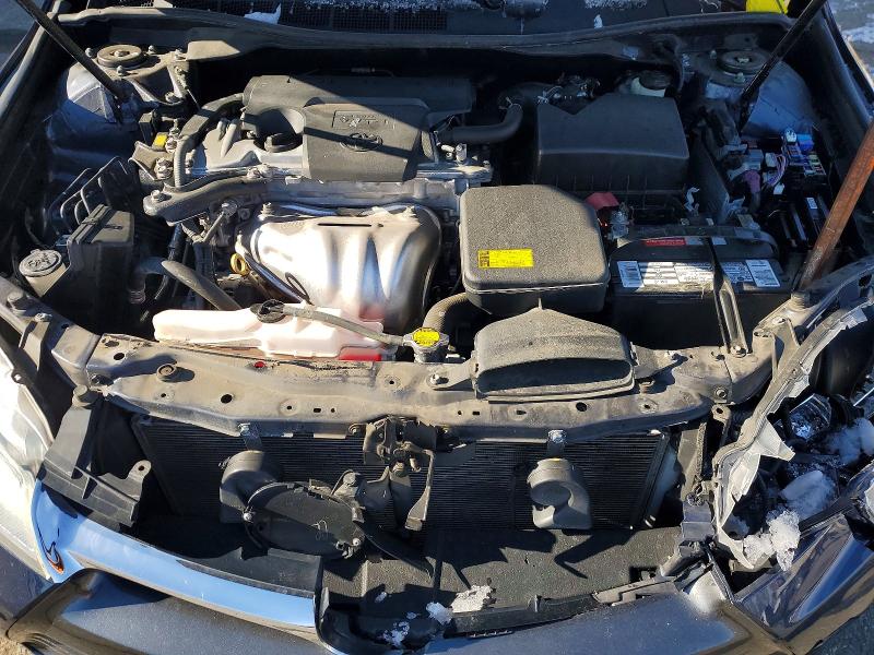 Photo 11 from auction – 2015 TOYOTA CAMRY LE with VIN 4T4BF1FK2FR488490