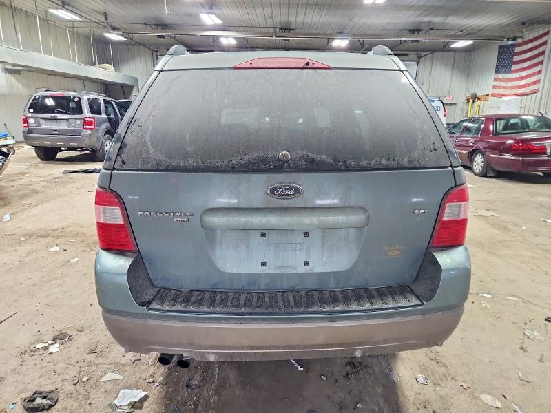 Photo 6 from auction – 2005 FORD FREESTYLE with VIN 1FMZK05185GA67796