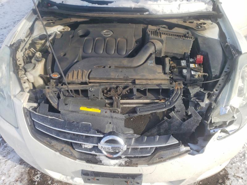 Photo 11 from auction – 2011 NISSAN ALTIMA BAS with VIN 1N4AL2AP8BN496521