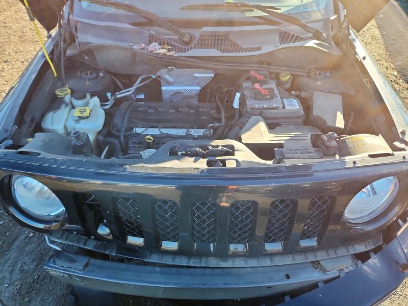 Photo 12 from auction – 2014 JEEP PATRIOT with VIN 1C4NJPFA4ED848751