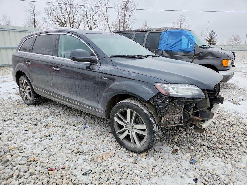 Photo 4 from auction – 2014 AUDI Q7 PREMIUM with VIN WA1LGAFE0ED019675