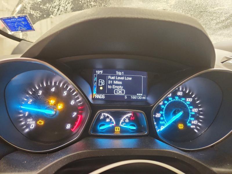 Photo 9 from auction – 2016 FORD ESCAPE TIT with VIN 1FMCU9J97GUC75401