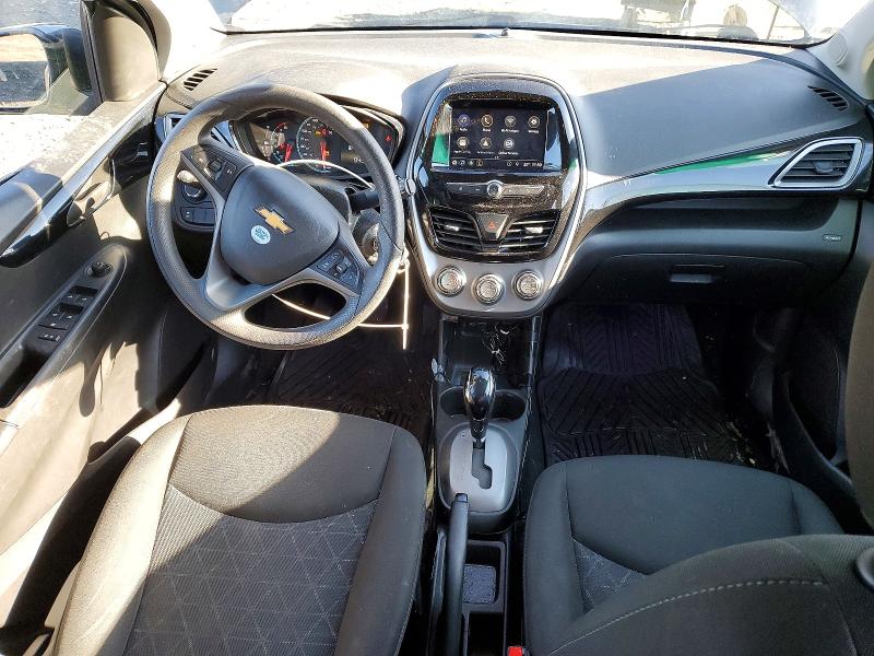 Photo 8 from auction – 2020 CHEVROLET SPARK with VIN KL8CD6SA8LC442935