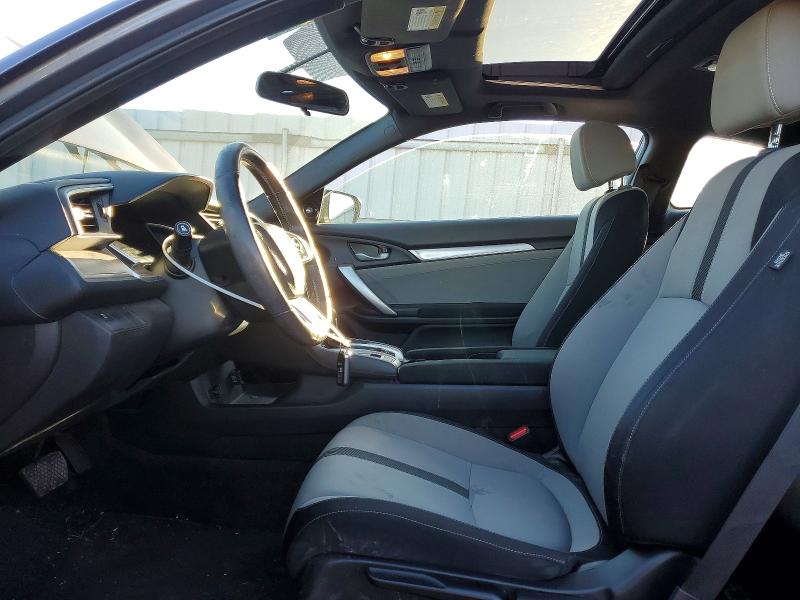 Photo 7 from auction – 2018 HONDA CIVIC with VIN 2HGFC3B33JH355253