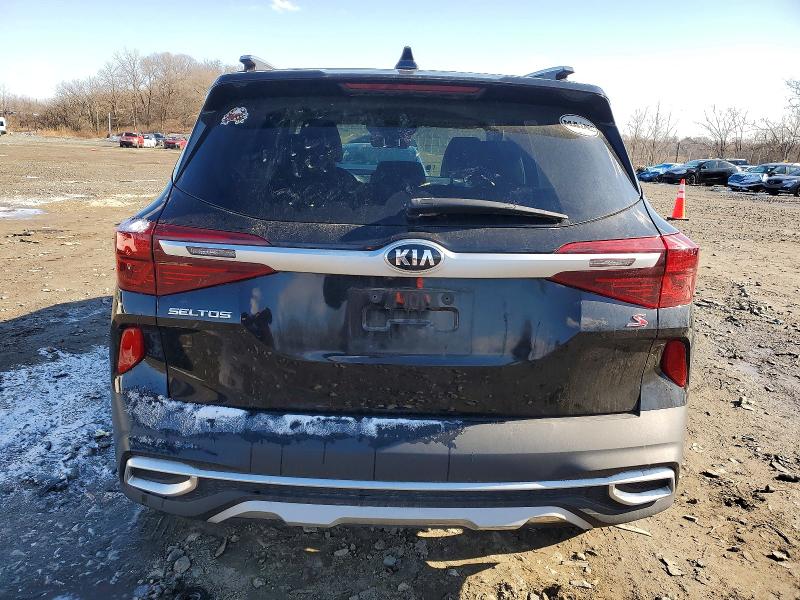Photo 6 from auction – 2021 KIA SELTOS S with VIN KNDEU2AA9M7203804