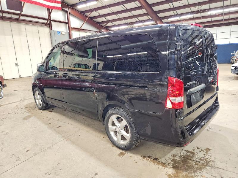 Photo 2 from auction – 2017 MERCEDES-BENZ METRIS with VIN WD4PG2EE8H3315994