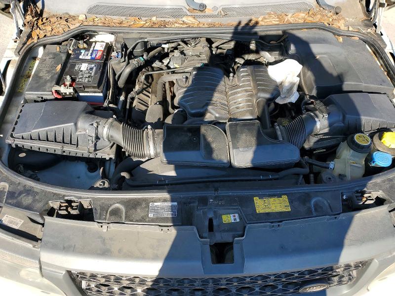 Photo 12 from auction – 2010 LAND ROVER RANGE ROVE with VIN SALSK2D47AA249864