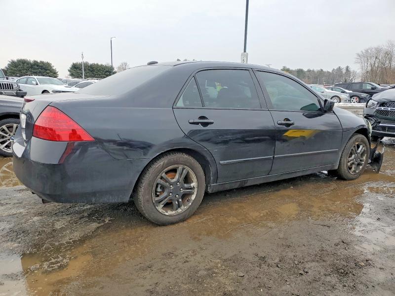 Photo 3 from auction – 2007 HONDA ACCORD EX with VIN 1HGCM56847A079383