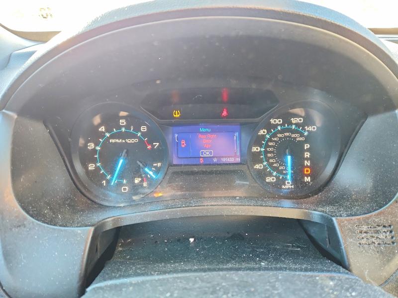 Photo 9 from auction – 2013 FORD EXPLORER with VIN 1FM5K7B8XDGB60634