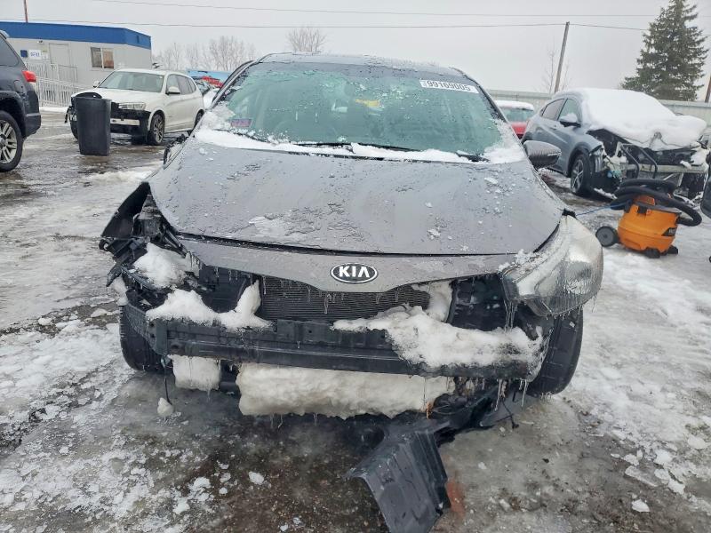 Photo 5 from auction – 2014 KIA FORTE EX with VIN KNAFZ4A82E5204334