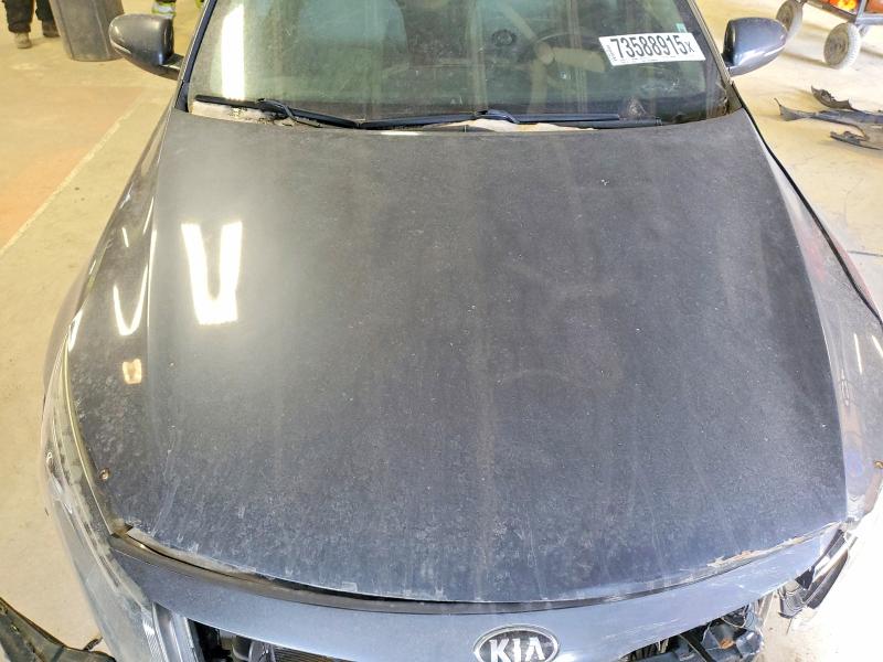 Photo 11 from auction – 2015 KIA OPTIMA with VIN KNAGM4A72F5607077