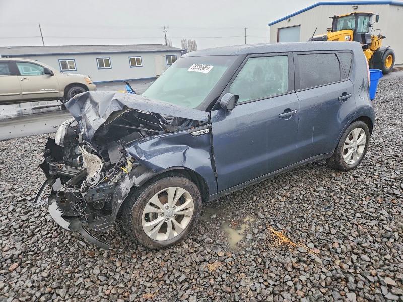 KIA SOUL + 2015 with VIN KNDJP3A58F7131320 - Photo from auction