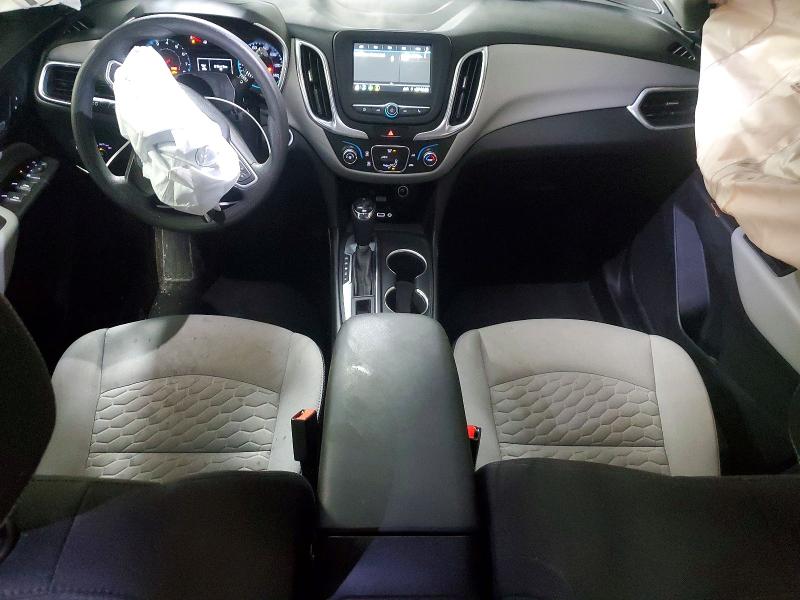 Photo 8 from auction – 2019 CHEVROLET EQUINOX LS with VIN 2GNAXSEV0K6298387