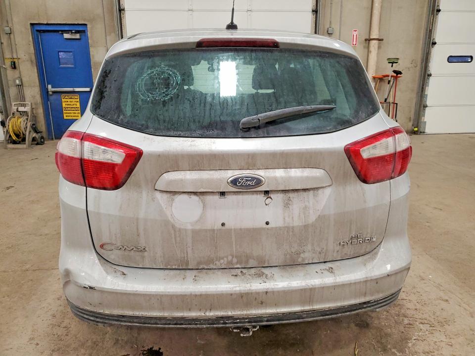 صورة رقم 6 من المزاد - 2013 FORD C-MAX مع VIN 1FADP5AU3DL544708