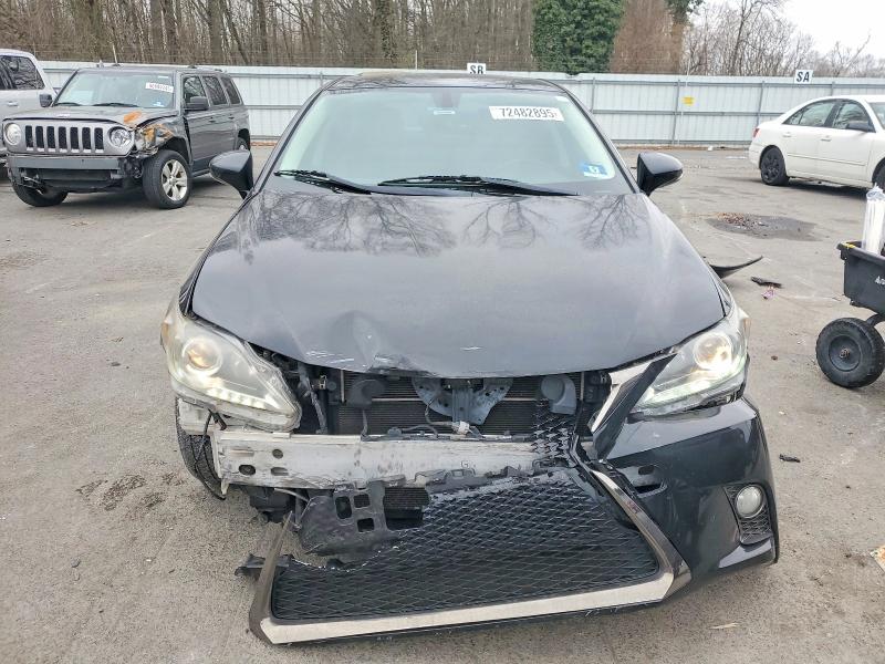Photo 5 from auction – 2014 LEXUS CT 200 with VIN JTHKD5BH4E2175438