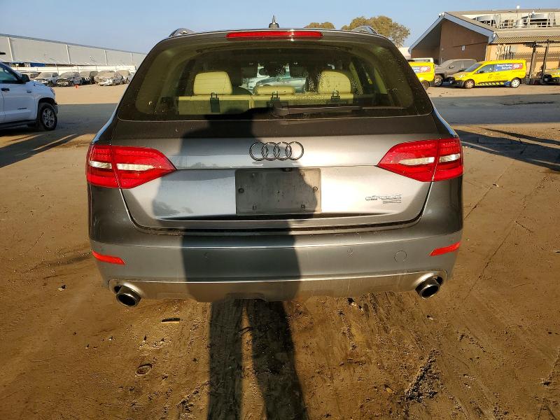 Photo 6 from auction – 2013 AUDI A4 ALLROAD with VIN WA1UFAFL0DA121015